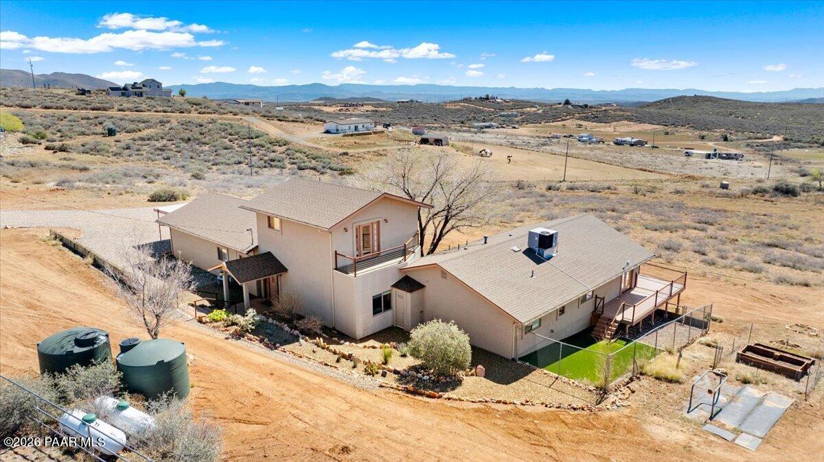 1375 North Rabbit Ridge Road Dewey, AZ 86327 - Photo 80 of 86 80-Aerial