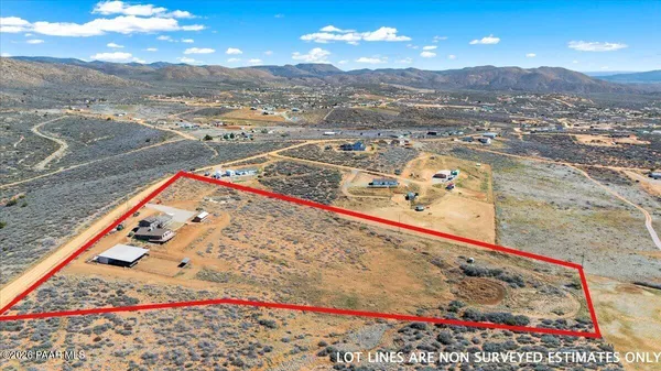$799,000 | 1375 North Rabbit Ridge Road, Dewey, AZ 86327