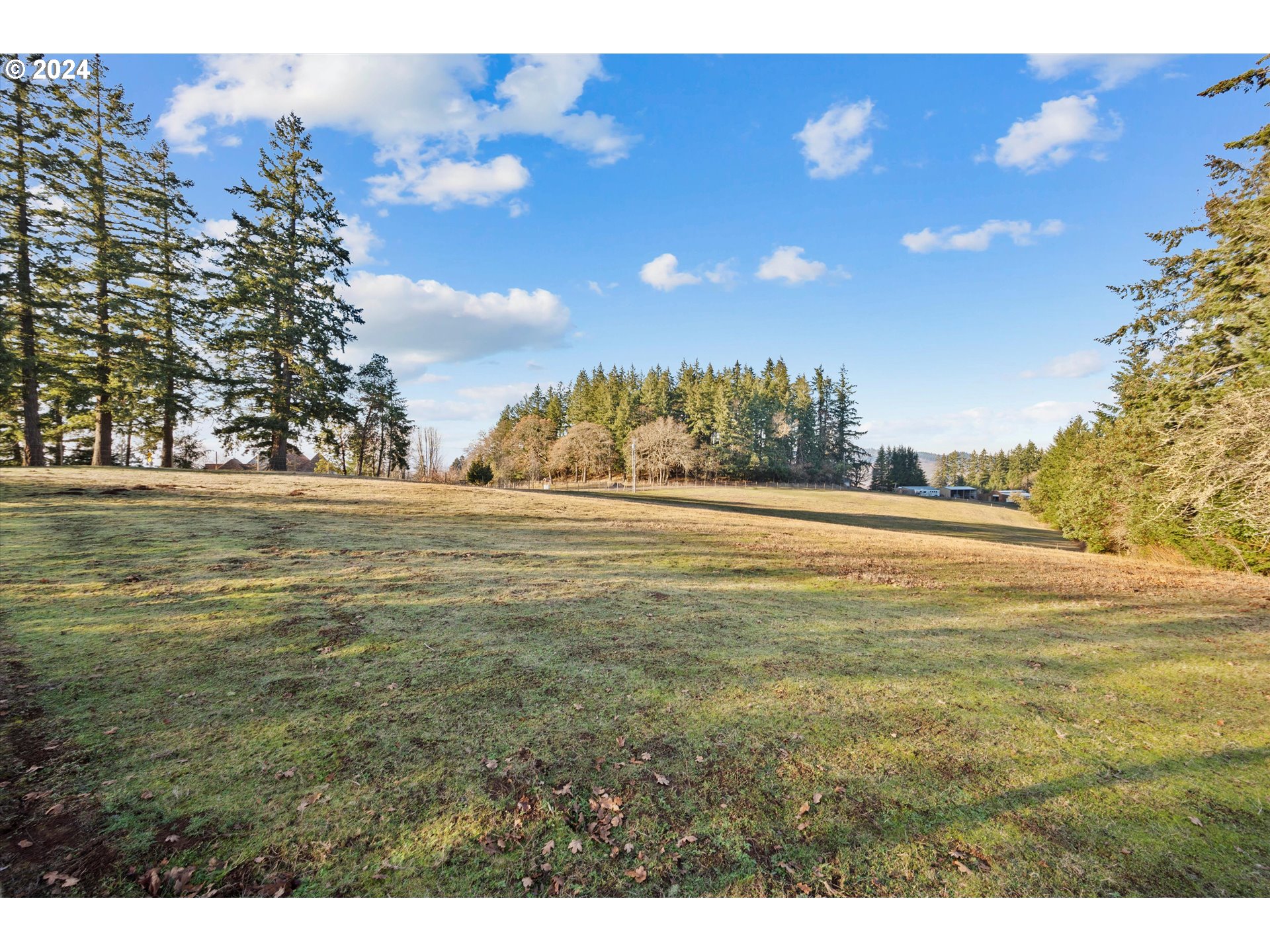 7625 Southeast Seawood Road Amity, OR 97101 - Photo 36 of 48 a view of an ocean and yard