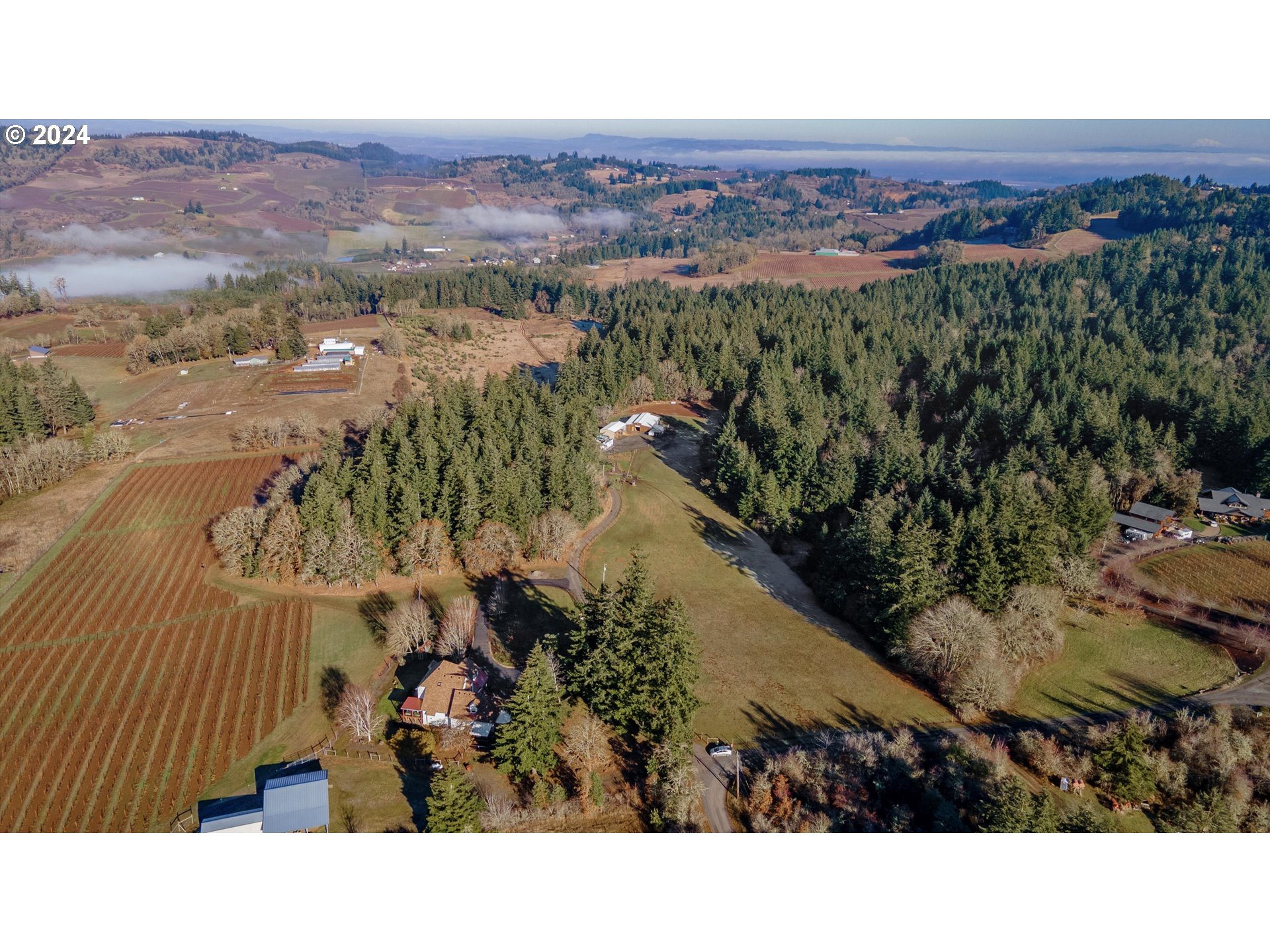 7625 Southeast Seawood Road Amity, OR 97101 - Photo 42 of 48 a view of a city