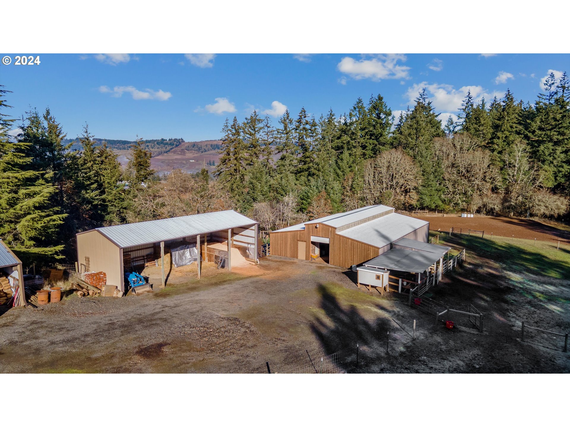 7625 Southeast Seawood Road Amity, OR 97101 - Photo 43 of 48 a view of a outdoor space