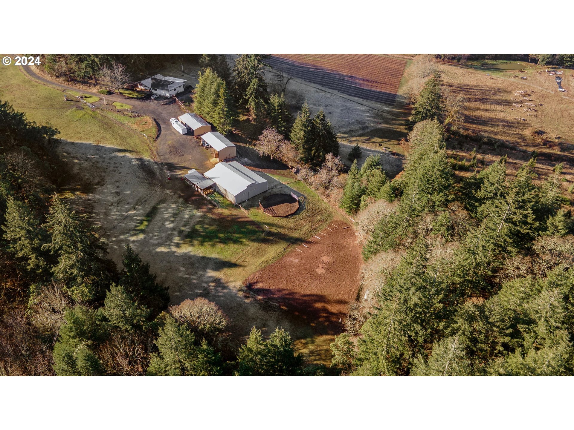 7625 Southeast Seawood Road Amity, OR 97101 - Photo 44 of 48 a view of a city