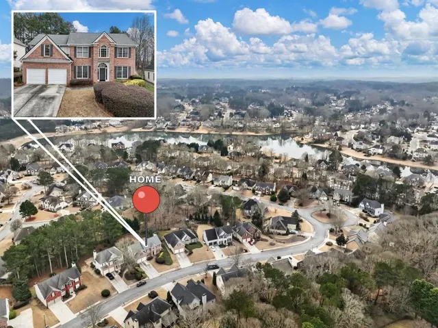 $488,800 | 1775 Lake Heights Circle, Dacula, GA 30019