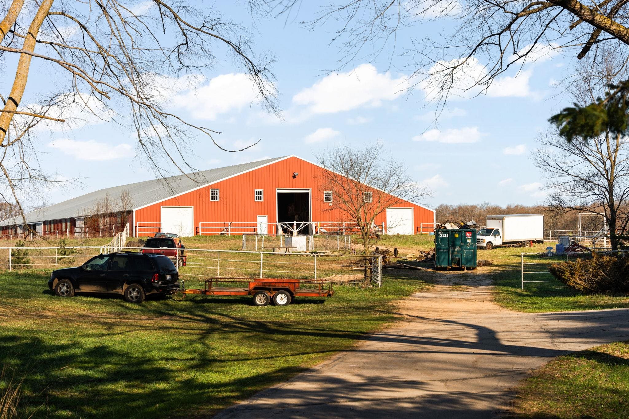 Tbd Blackman Road Kingsley, MI 49649 - Photo 2 of 20