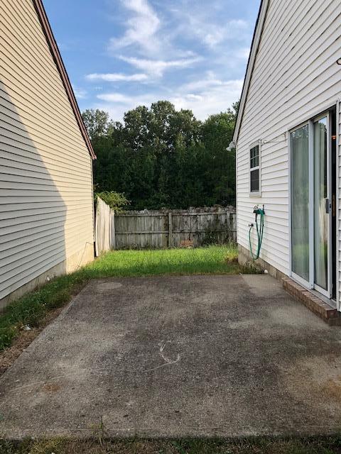 2333 Benay Road Nashville, TN 37214 - Photo 13 of 14 Outside patio for grilling and fenced backyard with access to open common area.