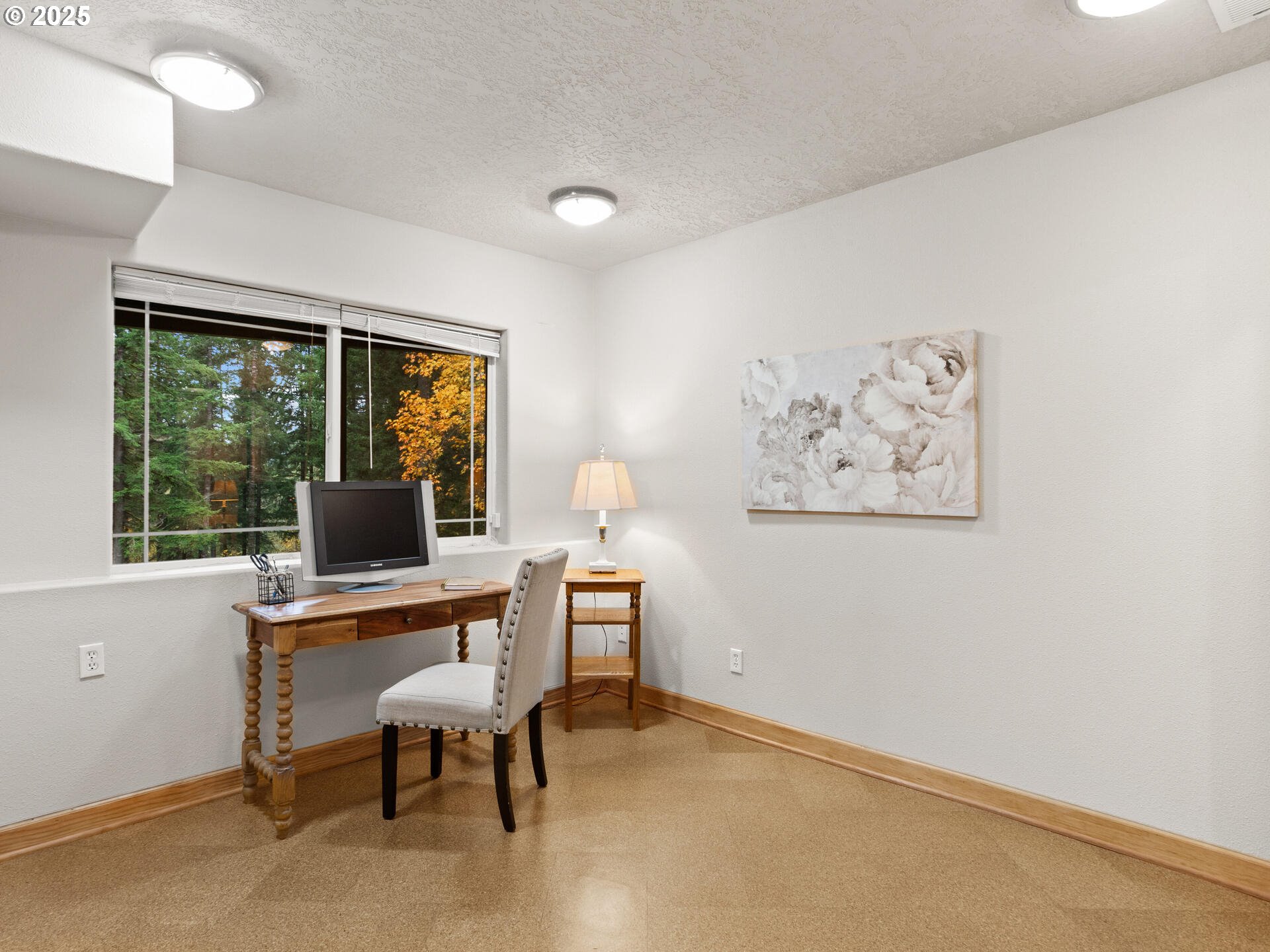 23403 Northeast Canyon Road Battle Ground, WA 98604 - Photo 21 of 48 a workspace with furniture and a window