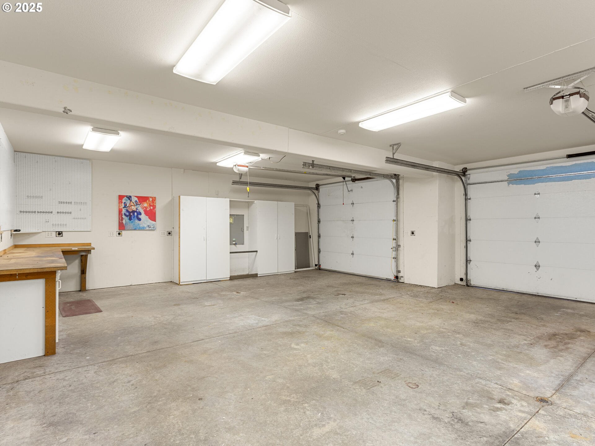 23403 Northeast Canyon Road Battle Ground, WA 98604 - Photo 39 of 48 a view of a garage
