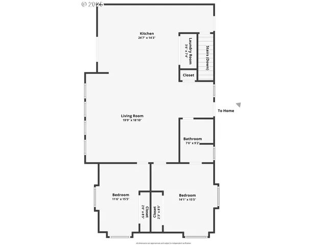 $1,150,000 | 23403 Northeast Canyon Road, Battle Ground, WA 98604