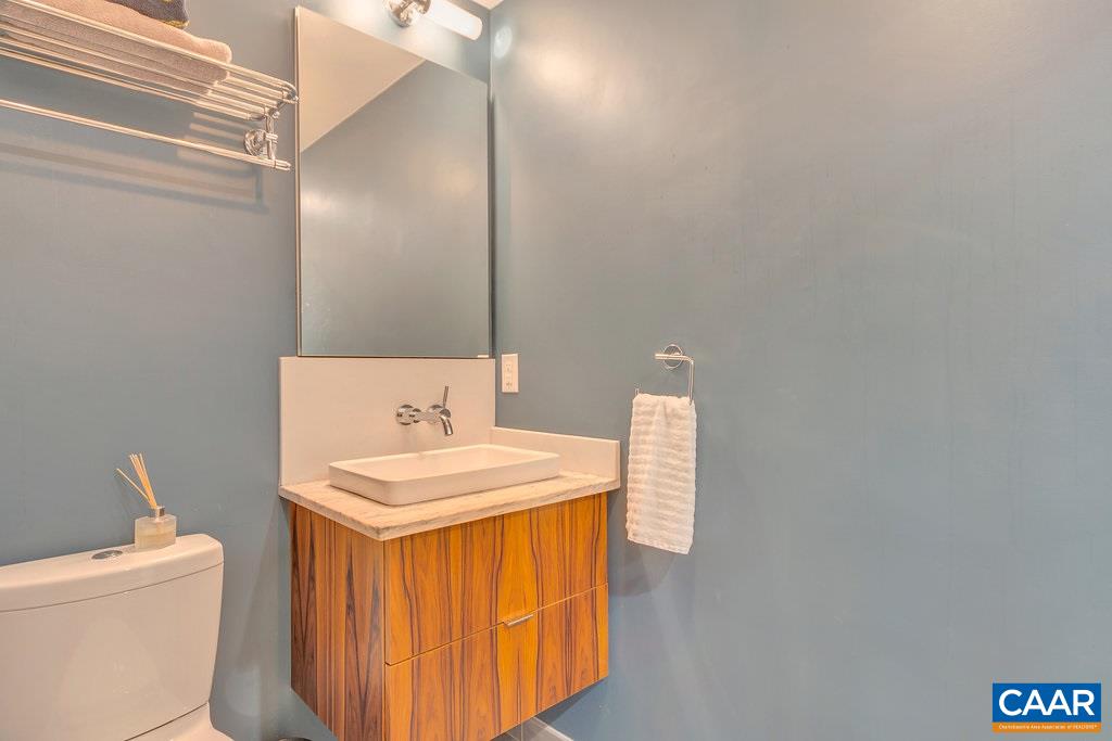 202 Sturbridge Road Charlottesville, VA 22901 - Photo 40 of 49 a bathroom with a sink and a toilet