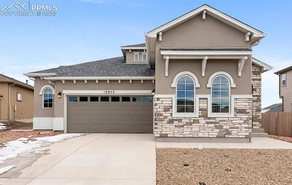 $589,900 | 10853 Foggy Bend Lane, Peyton, CO 80831