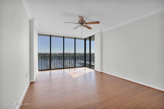 a close view of utility room