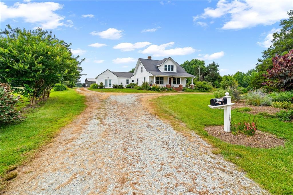 6318 Hurdle Mills Road Roxboro, NC 27574 - Photo 2 of 50