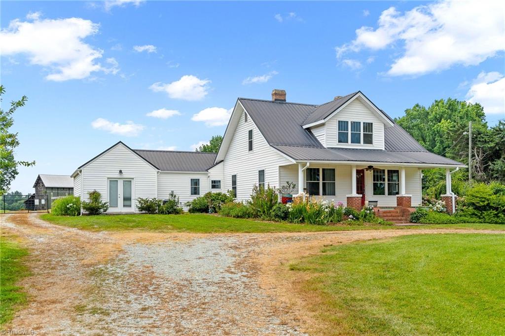 6318 Hurdle Mills Road Roxboro, NC 27574 - Photo 3 of 50
