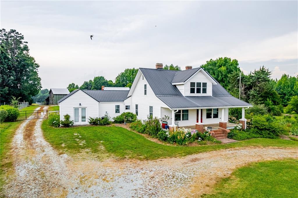 6318 Hurdle Mills Road Roxboro, NC 27574 - Photo 41 of 50