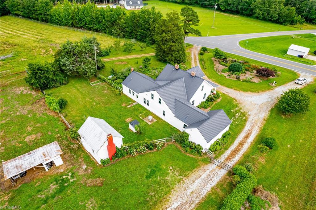 6318 Hurdle Mills Road Roxboro, NC 27574 - Photo 47 of 50