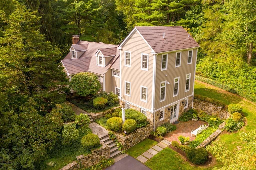 16 Valley View Road Weston, MA 02493 - Photo 24 of 28