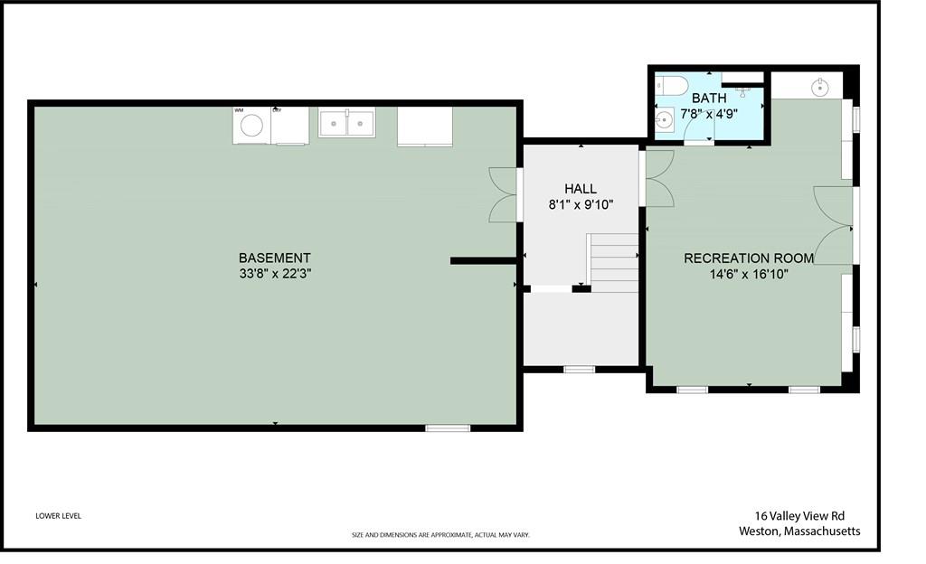 16 Valley View Road Weston, MA 02493 - Photo 28 of 28