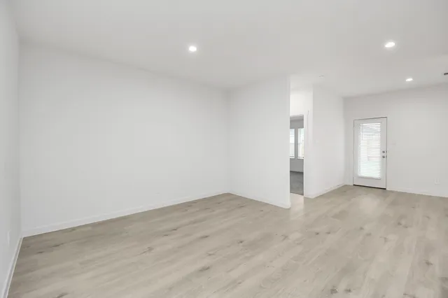 a view of small space