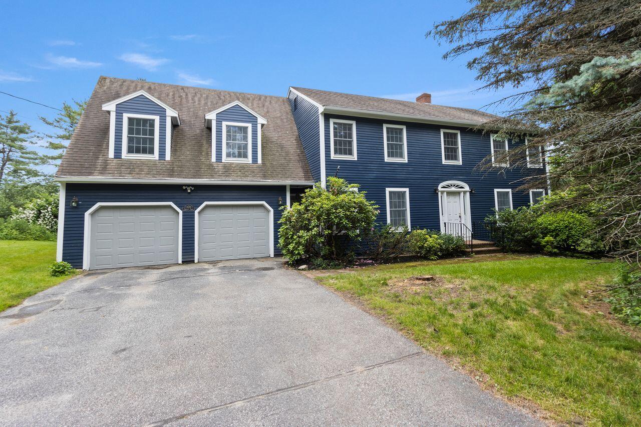 320 Falmouth Road Falmouth, ME 04105 - Photo 2 of 64 20260622DS-41092