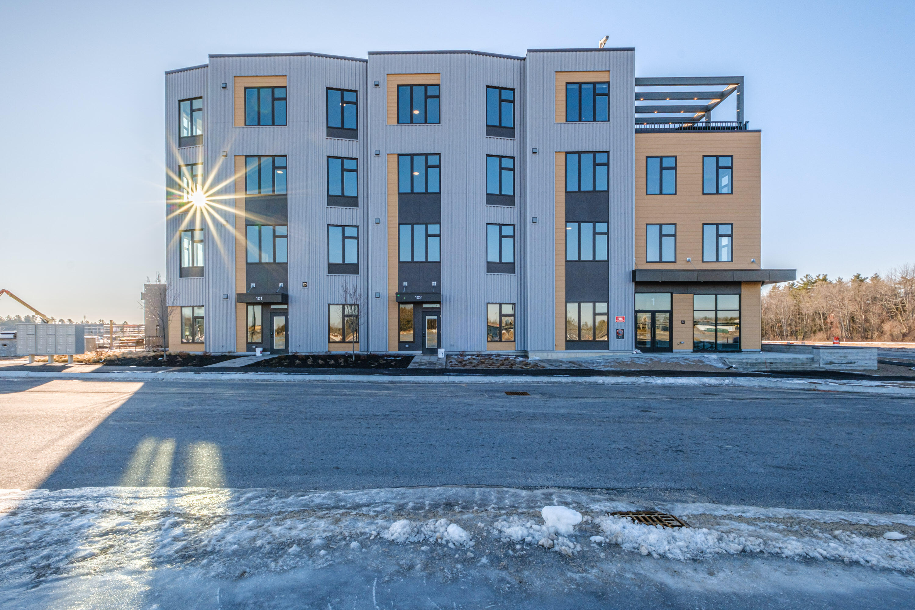 1 Cross Street, Unit 101 Scarborough, ME 04074 - Photo 2 of 49 20260113gp-60014