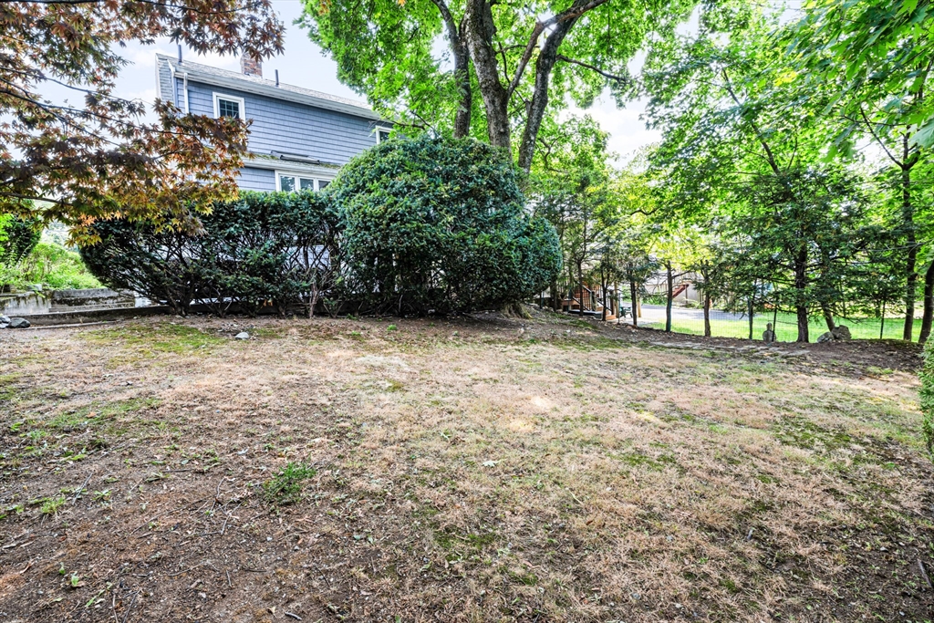 277 Appleton Street Arlington, MA 02476 - Photo 20 of 21 a view of an outdoor space and yard