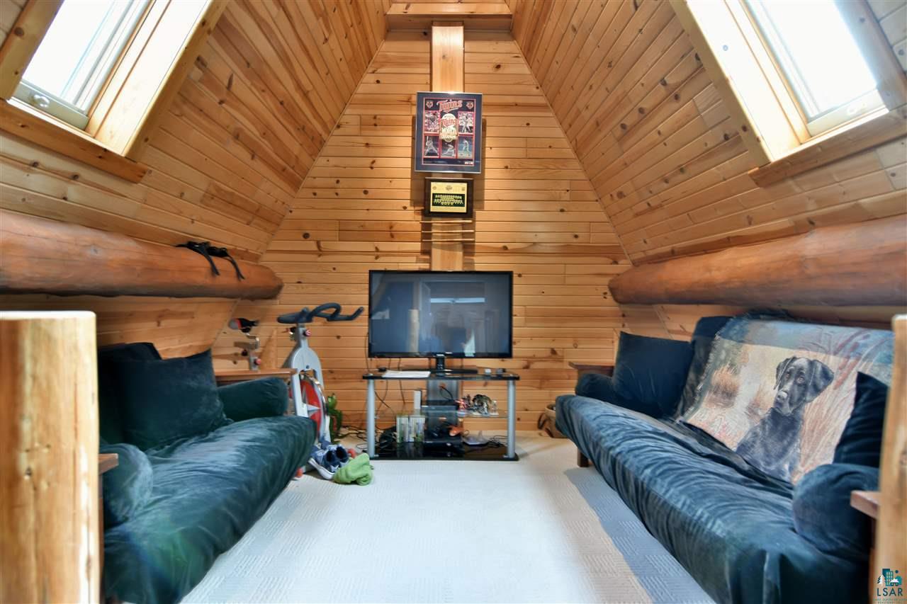 14251 Cosgrove Road Gordon, WI 54838 - Photo 23 of 35 Your own secret hide away. Or extra Sleeping space