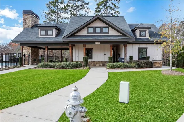 a view of a outdoor space