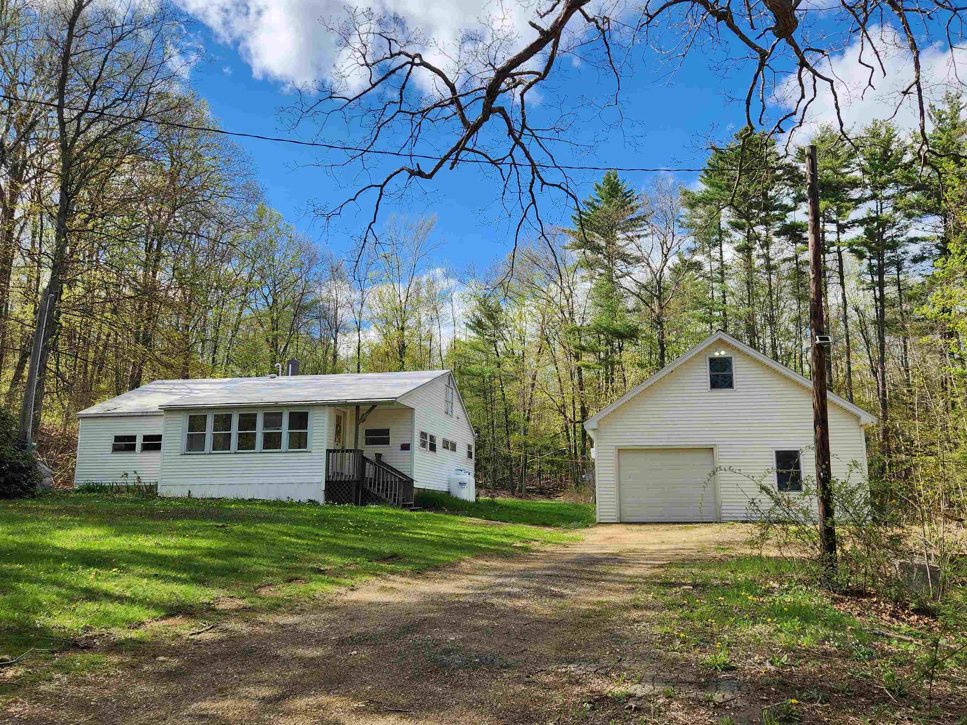130 Upper Smith Road Sanbornton, NH 03269 - Photo 2 of 14