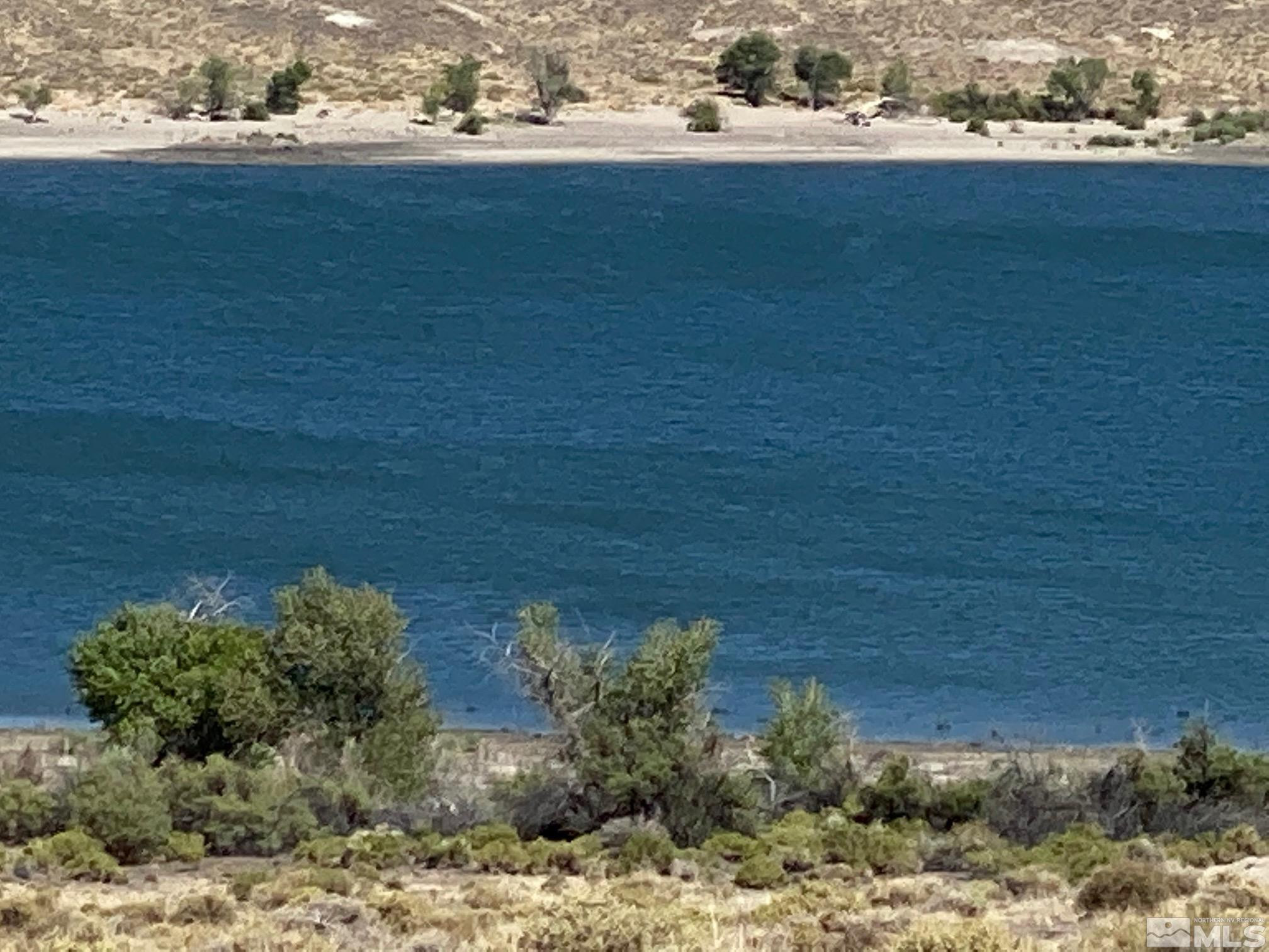 0 West Of Lahontan Fallon, NV 89406 - Photo 3 of 11 a view of a lake with beach