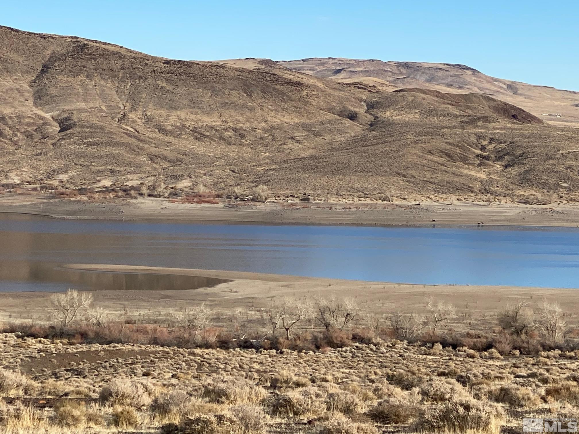 0 West Of Lahontan Fallon, NV 89406 - Photo 9 of 11 a view of ocean and a mountain