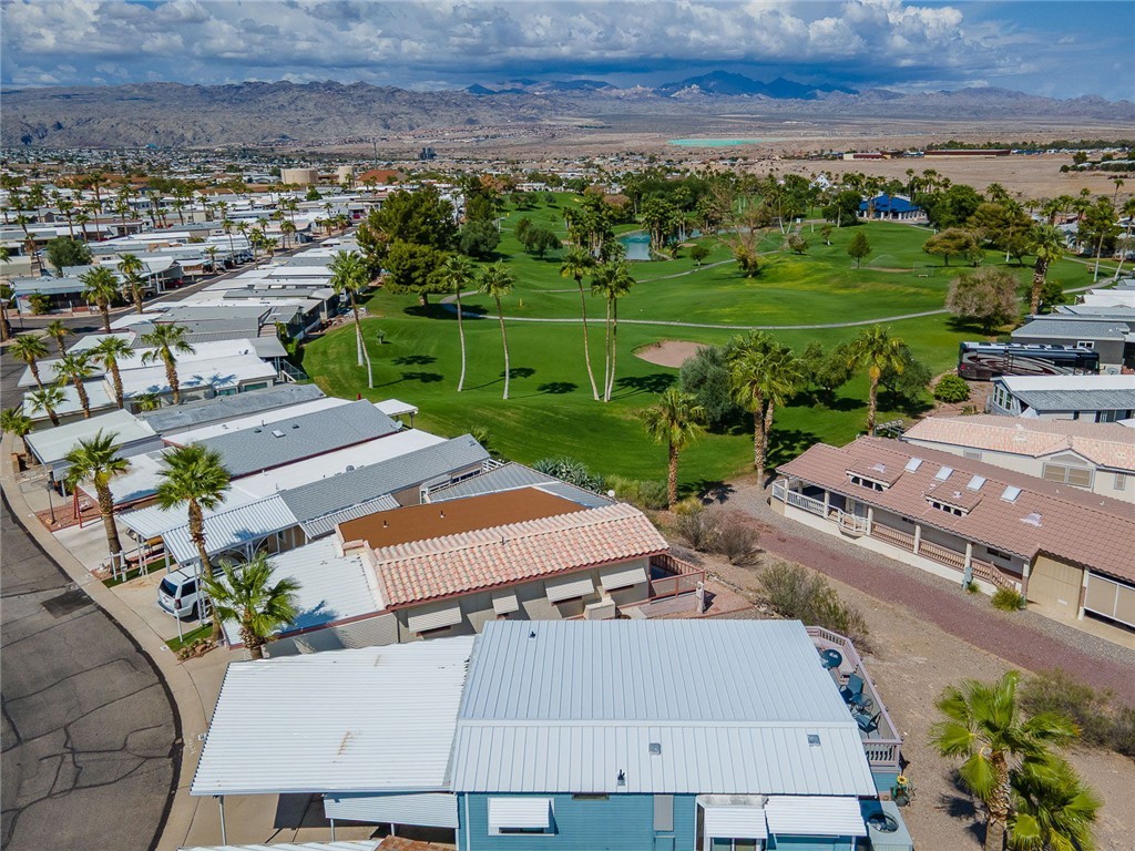 2000 Ramar Road, Unit 587 Bullhead City, AZ 86442 - Photo 4 of 79 Resort living on the golf course with mountain views