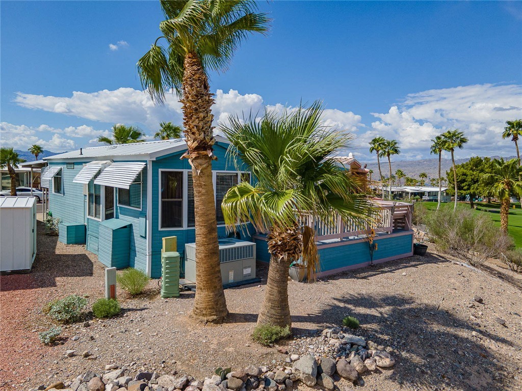 2000 Ramar Road, Unit 587 Bullhead City, AZ 86442 - Photo 50 of 79 View of front facade