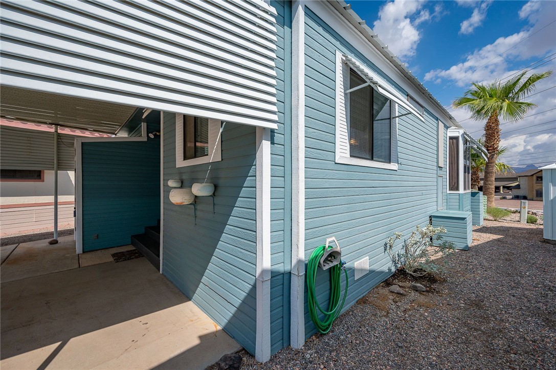 2000 Ramar Road, Unit 587 Bullhead City, AZ 86442 - Photo 53 of 79 View of property exterior