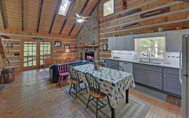 46 Gooseberry Trail Blue Ridge, GA 30513 - Photo 8 of 44 Gallery Image 8