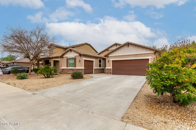 $2,300 | 16128 West Desert Flower Drive, Goodyear, AZ 85395