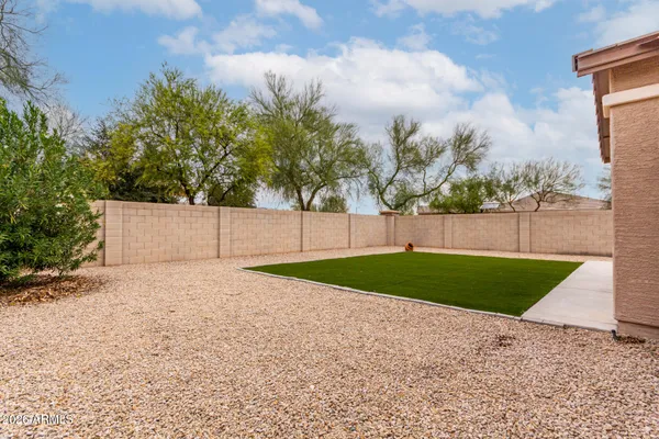 a view of outdoor space and yard