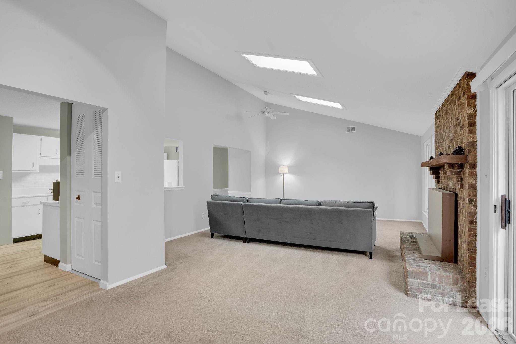 2427 Studley Road Charlotte, NC 28212 - Photo 11 of 30 a view of room with furniture and a window