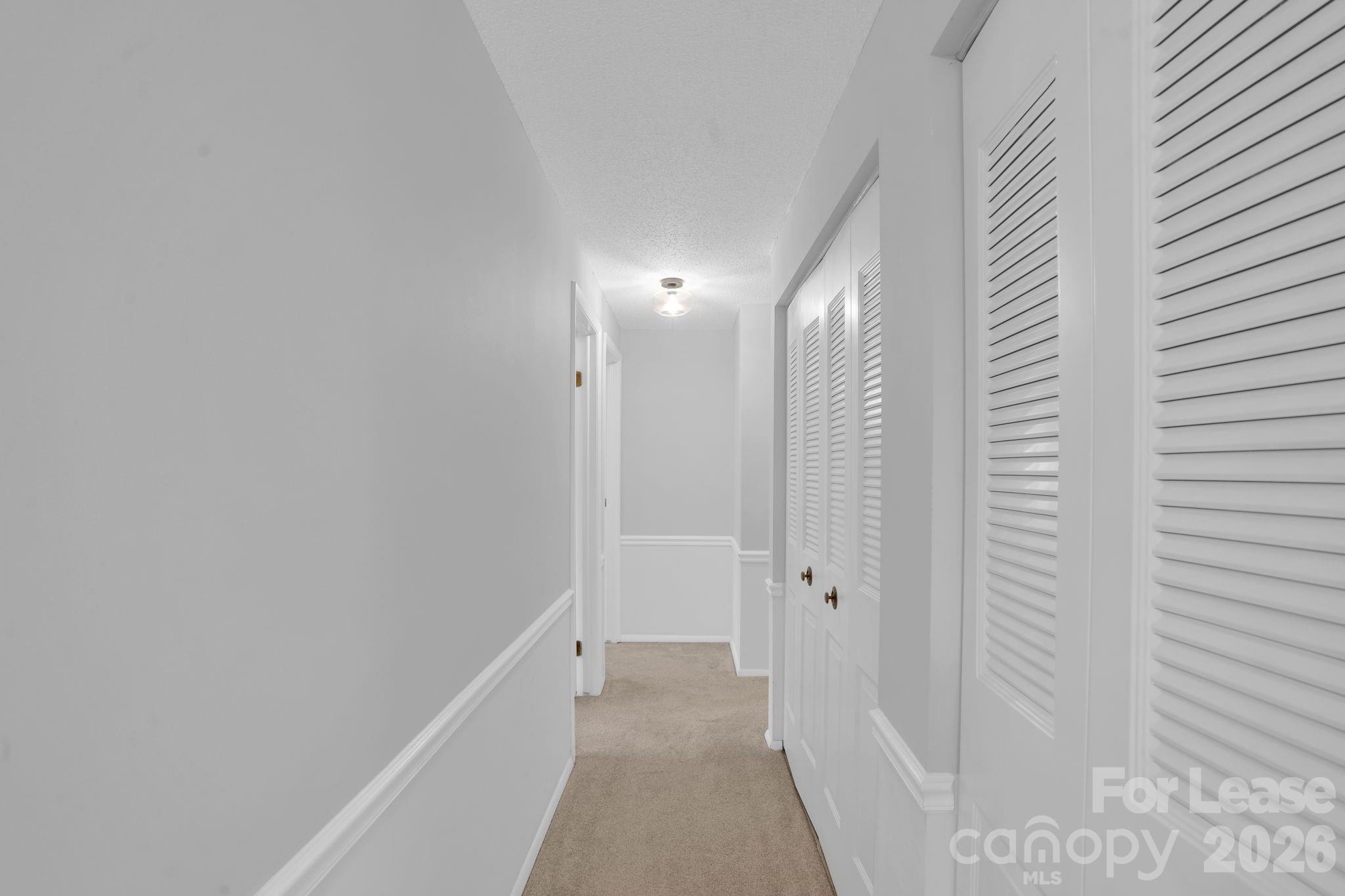 2427 Studley Road Charlotte, NC 28212 - Photo 17 of 30 a view of a hallway