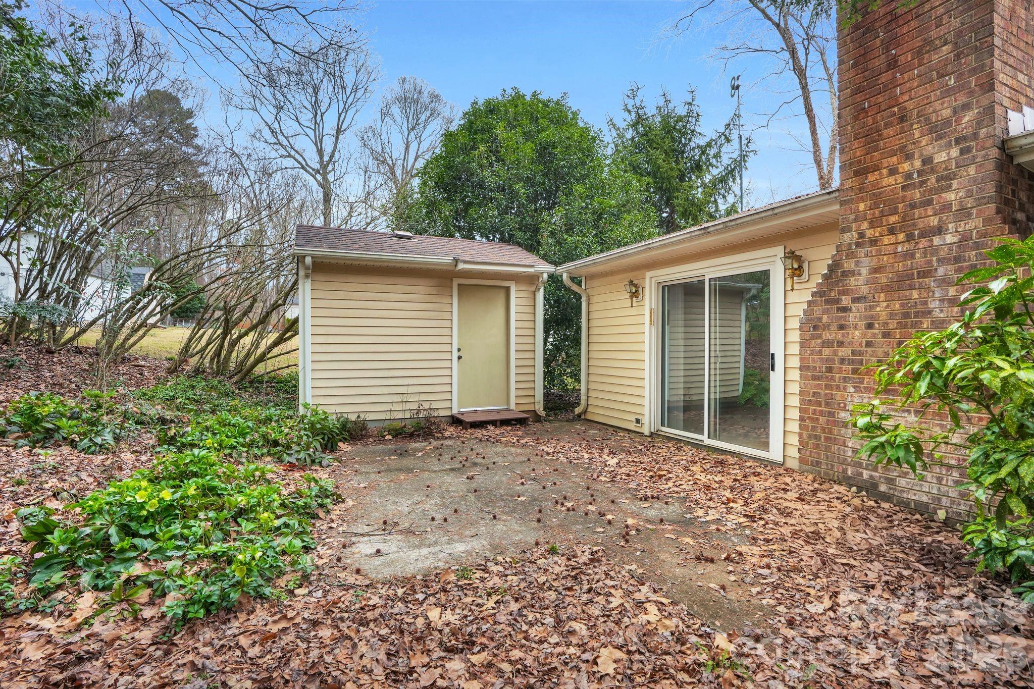 2427 Studley Road Charlotte, NC 28212 - Photo 25 of 30 a house with a yard