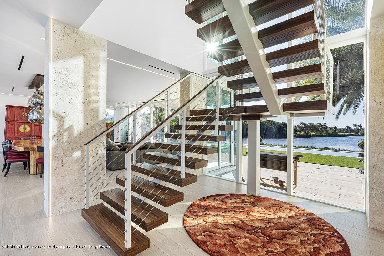 2299 Ibis Isle Road East Palm Beach, FL 33480 - Photo 14 of 37 a view of entryway with a front door