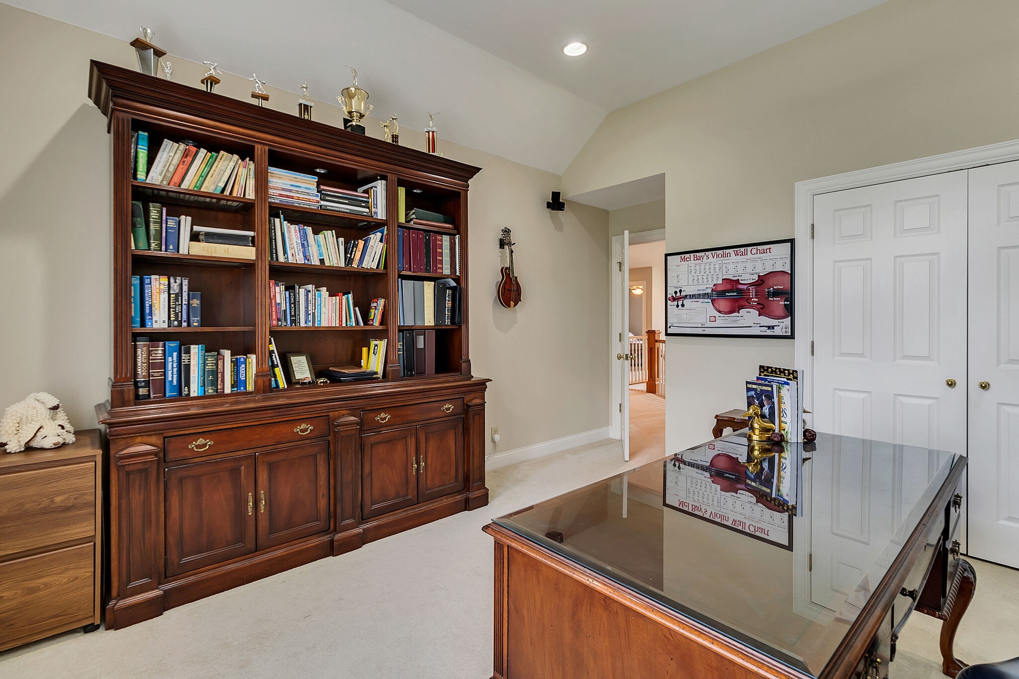 3555 Coble Road Lewisburg, TN 37091 - Photo 27 of 45 a view of a workspace with furniture