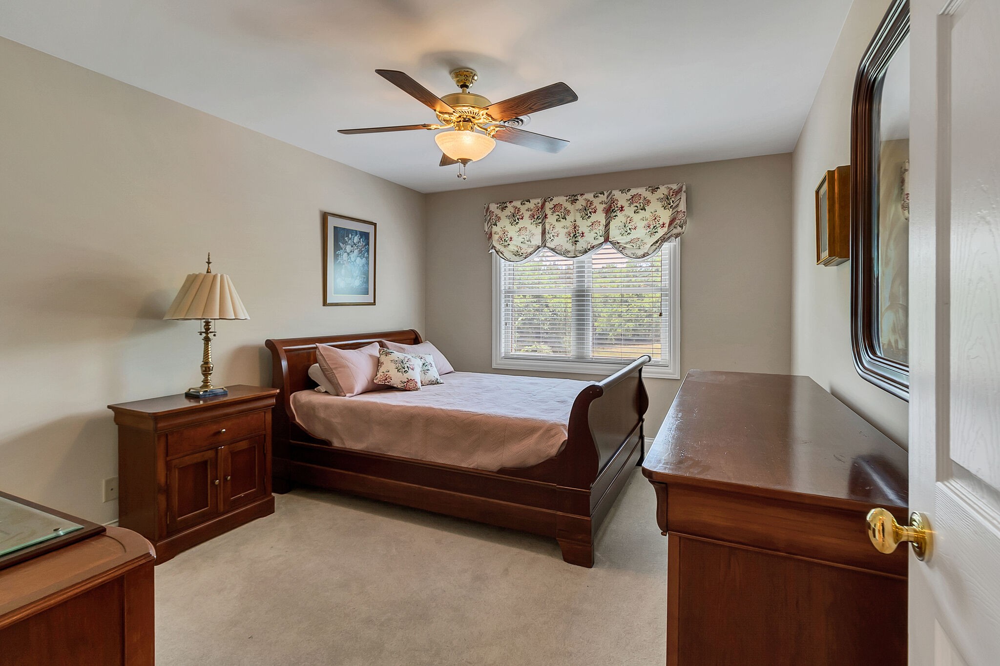 3555 Coble Road Lewisburg, TN 37091 - Photo 28 of 45 a bed room with a bed and a window