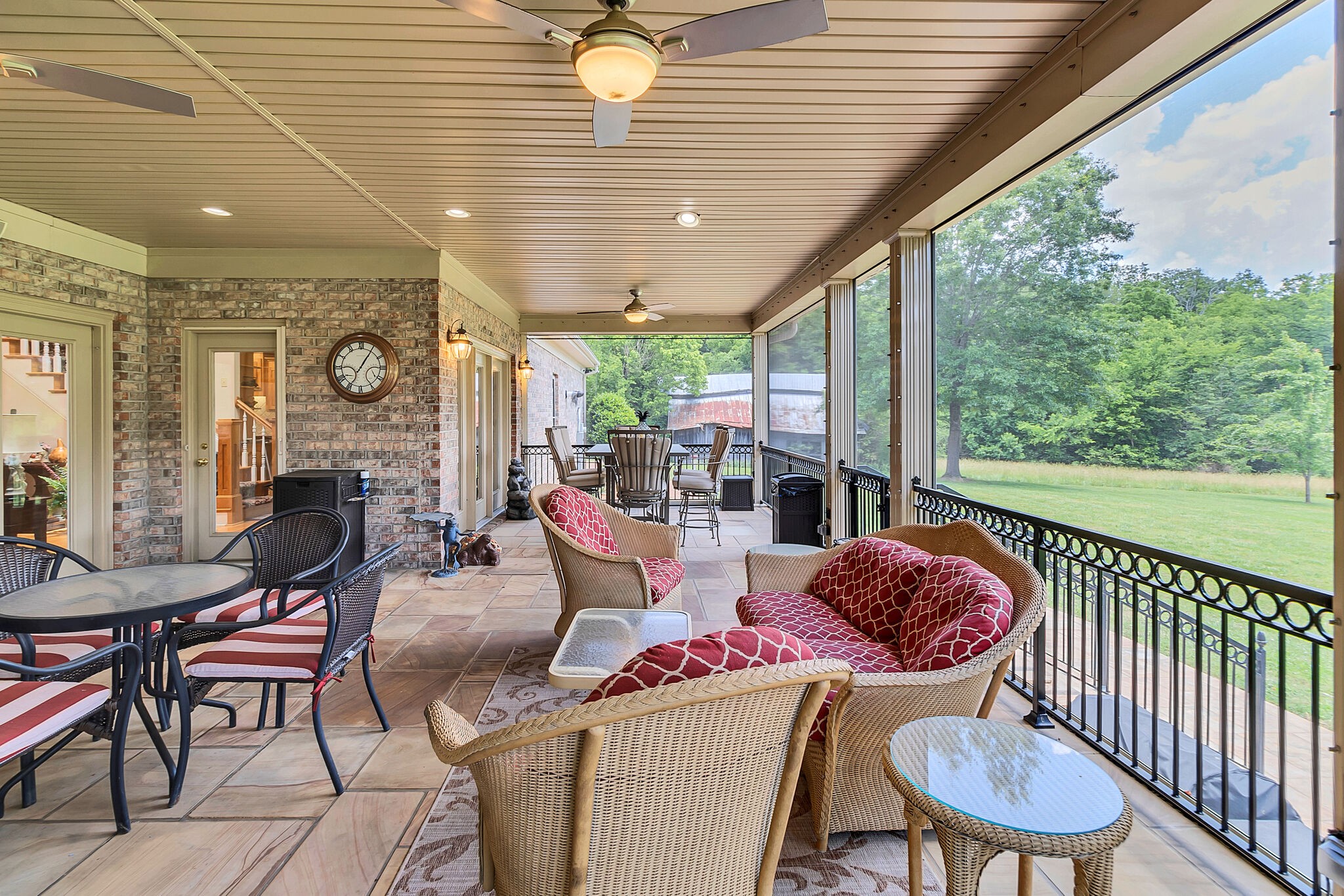 3555 Coble Road Lewisburg, TN 37091 - Photo 37 of 45 a outdoor space with furniture