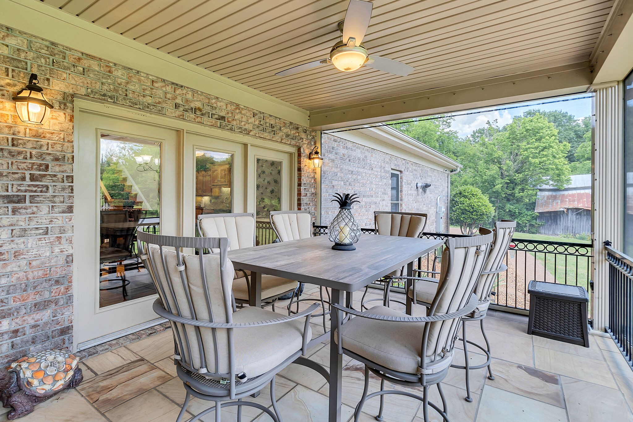 3555 Coble Road Lewisburg, TN 37091 - Photo 38 of 45 a view of a dining room with furniture window and outside view