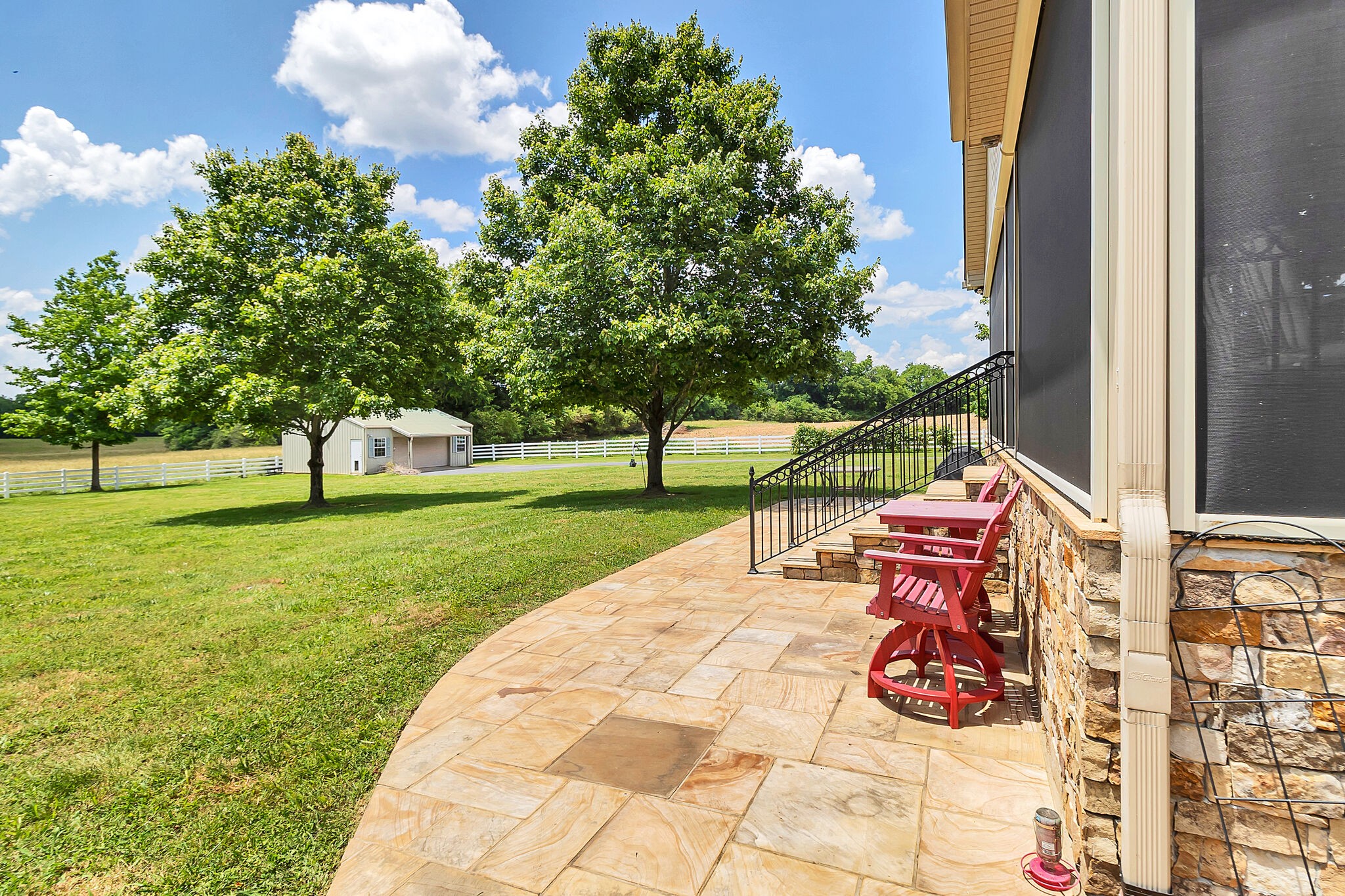 3555 Coble Road Lewisburg, TN 37091 - Photo 41 of 45 a view of a park with large trees