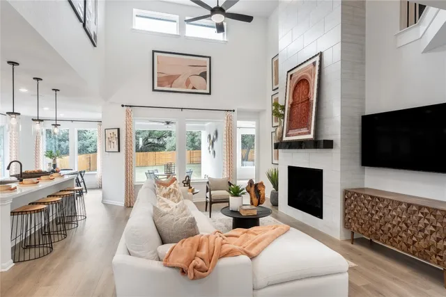 $564,136 | 208 Terrene Trail, Georgetown, TX 78628