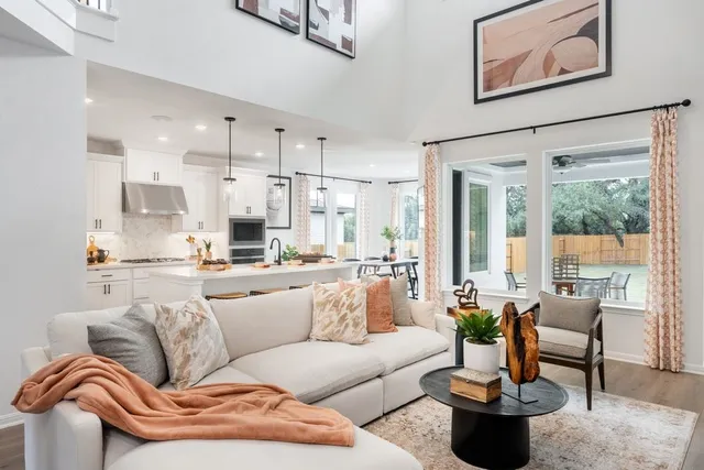 $564,136 | 208 Terrene Trail, Georgetown, TX 78628