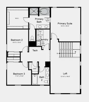 $564,136 | 208 Terrene Trail, Georgetown, TX 78628