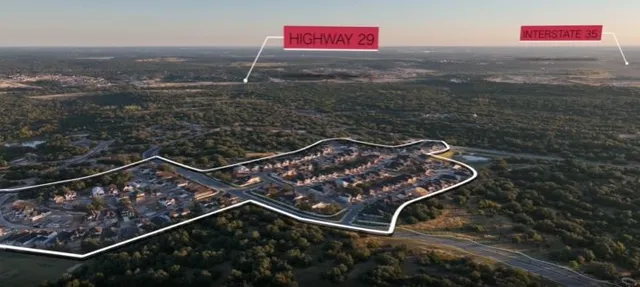 $564,136 | 208 Terrene Trail, Georgetown, TX 78628