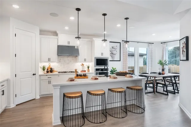 $564,136 | 208 Terrene Trail, Georgetown, TX 78628